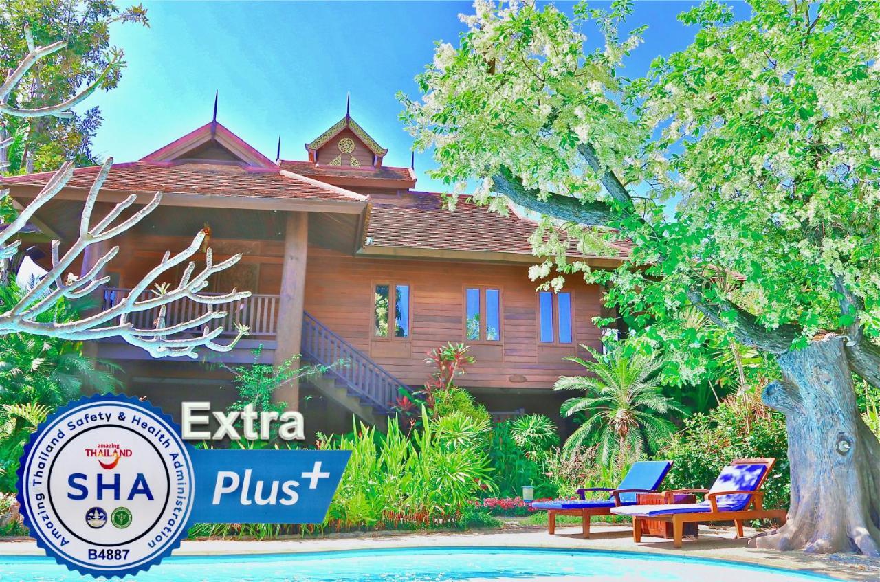 Oriental Siam Resort - Sha Extra Plus Certified Chiang Mai Exterior photo