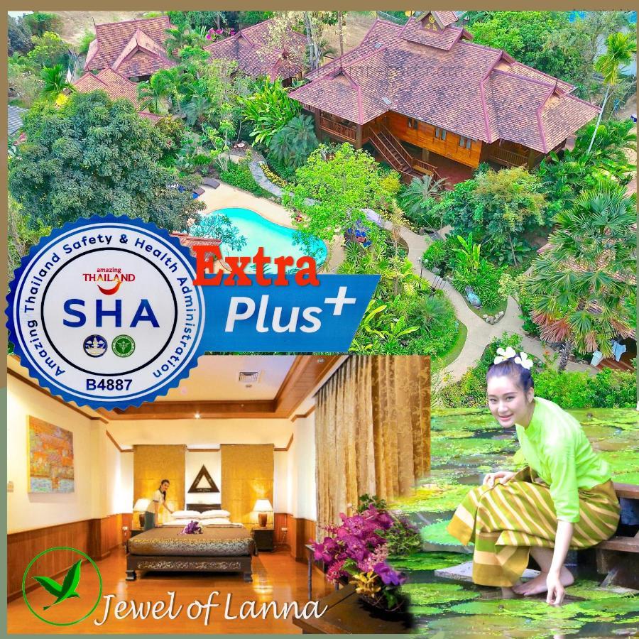 Oriental Siam Resort - Sha Extra Plus Certified Chiang Mai Exterior photo