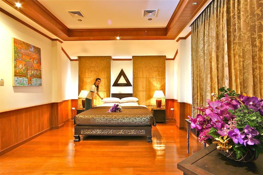 Oriental Siam Resort - Sha Extra Plus Certified Chiang Mai Room photo